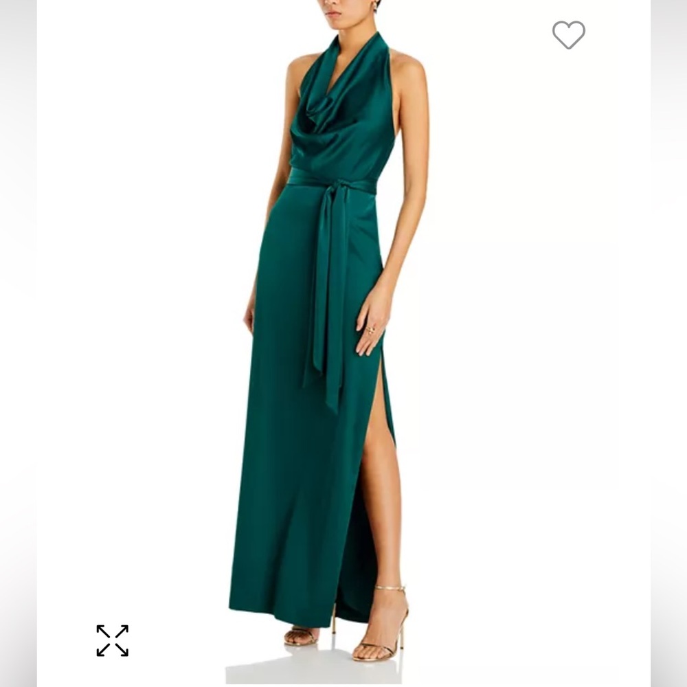 Liv Foster - Cowl Neck Gown